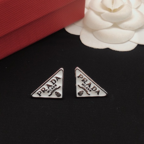 Cheap Prada Earrings For Women #1203453 Replica Wholesale [$27.00 USD] [ITEM#1203453] on Replica Prada Earrings