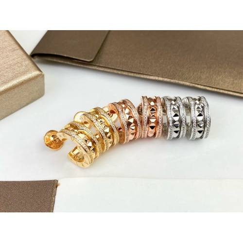 Cheap Bvlgari Earrings For Women #1203455 Replica Wholesale [$34.00 USD] [ITEM#1203455] on Replica Bvlgari Earrings