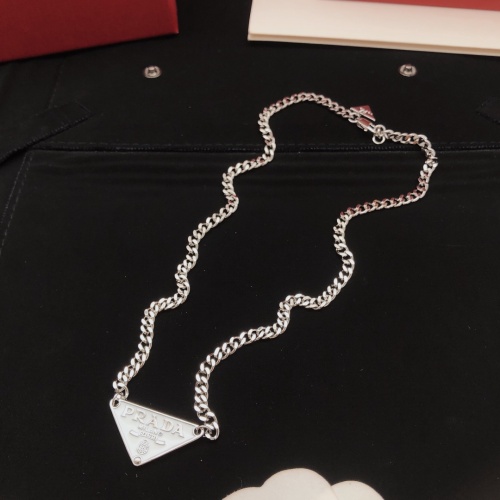 Cheap Prada Necklaces #1203457 Replica Wholesale [$29.00 USD] [ITEM#1203457] on Replica Prada Necklaces