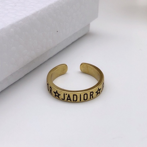 Cheap Christian Dior Rings #1203461 Replica Wholesale [$25.00 USD] [ITEM#1203461] on Replica Christian Dior Rings