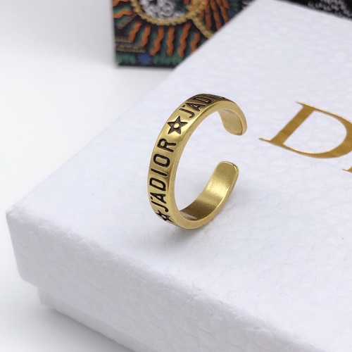 Cheap Christian Dior Rings #1203461 Replica Wholesale [$25.00 USD] [ITEM#1203461] on Replica Christian Dior Rings