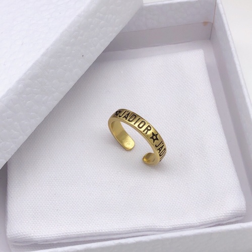 Cheap Christian Dior Rings #1203461 Replica Wholesale [$25.00 USD] [ITEM#1203461] on Replica Christian Dior Rings