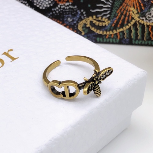 Cheap Christian Dior Rings #1203464 Replica Wholesale [$27.00 USD] [ITEM#1203464] on Replica Christian Dior Rings