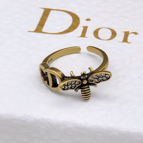 Cheap Christian Dior Rings #1203464 Replica Wholesale [$27.00 USD] [ITEM#1203464] on Replica Christian Dior Rings