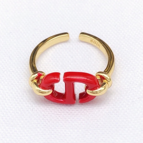 Cheap Christian Dior Rings #1203466 Replica Wholesale [$27.00 USD] [ITEM#1203466] on Replica Christian Dior Rings