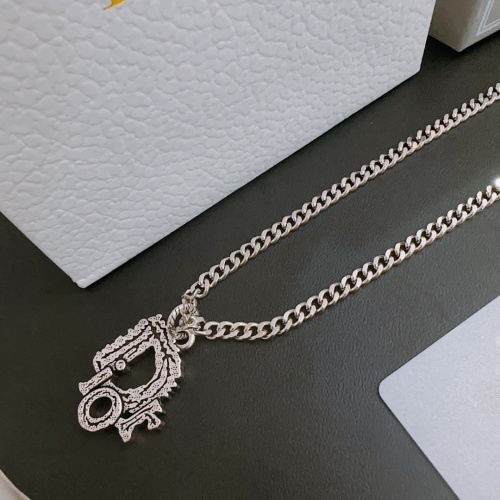 Cheap Christian Dior Necklaces #1203497 Replica Wholesale [$52.00 USD] [ITEM#1203497] on Replica Christian Dior Necklaces