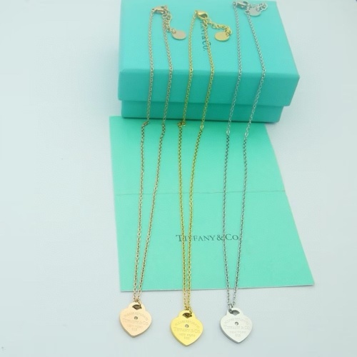 Cheap Tiffany Necklaces #1203536 Replica Wholesale [$27.00 USD] [ITEM#1203536] on Replica Tiffany Necklaces