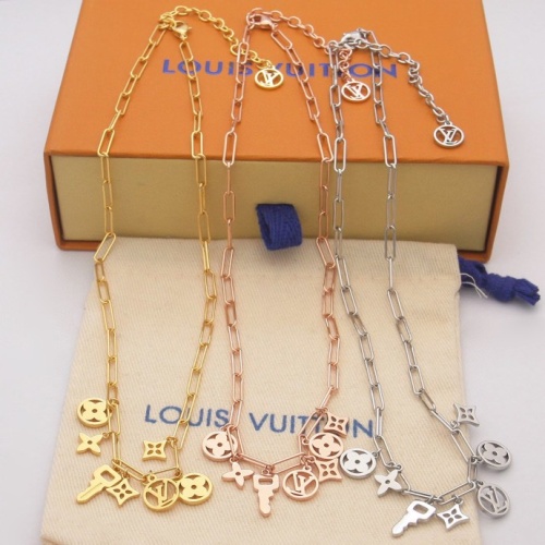 Cheap Louis Vuitton LV Jewelry Set #1203547 Replica Wholesale [$56.00 USD] [ITEM#1203547] on Replica Louis Vuitton LV Jewelry Set