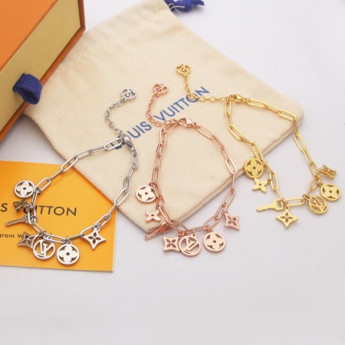 Cheap Louis Vuitton LV Jewelry Set #1203547 Replica Wholesale [$56.00 USD] [ITEM#1203547] on Replica Louis Vuitton LV Jewelry Set