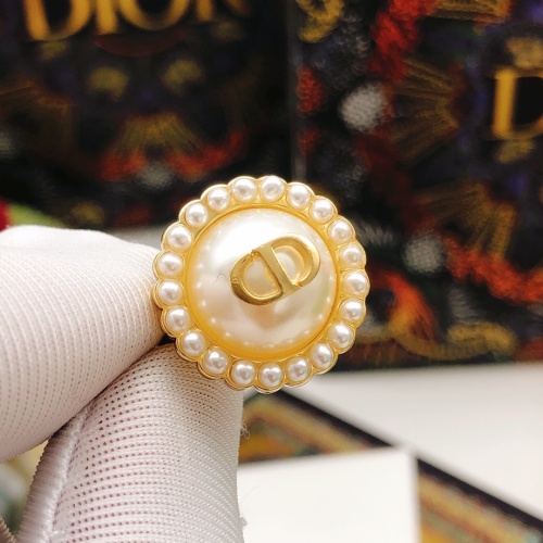 Cheap Christian Dior Rings For Women #1203549 Replica Wholesale [$27.00 USD] [ITEM#1203549] on Replica Christian Dior Rings