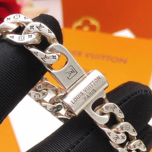 Cheap Louis Vuitton LV Bracelets #1203550 Replica Wholesale [$38.00 USD] [ITEM#1203550] on Replica Louis Vuitton LV Bracelets