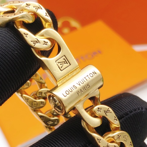 Cheap Louis Vuitton LV Bracelets #1203551 Replica Wholesale [$38.00 USD] [ITEM#1203551] on Replica Louis Vuitton LV Bracelets