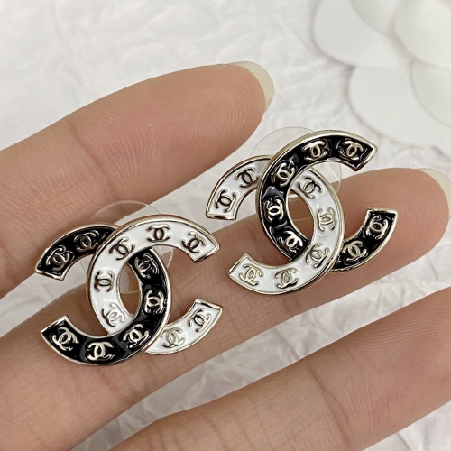 Cheap Chanel Earrings For Women #1203617 Replica Wholesale [$27.00 USD] [ITEM#1203617] on Replica Chanel Earrings