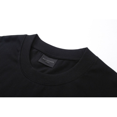 Cheap Balenciaga T-Shirts Short Sleeved For Unisex #1203633 Replica Wholesale [$40.00 USD] [ITEM#1203633] on Replica Balenciaga T-Shirts