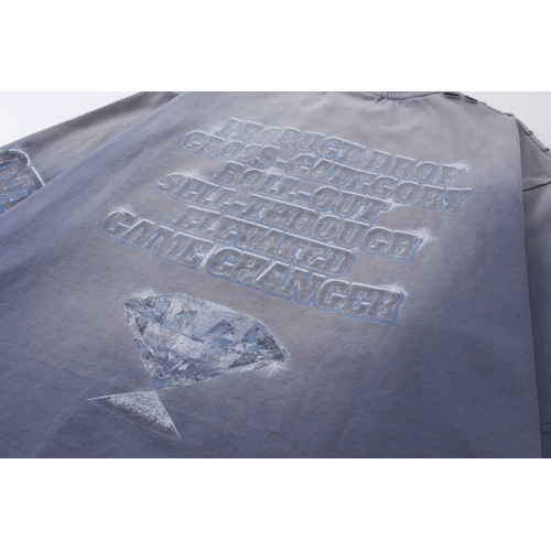 Cheap Balenciaga T-Shirts Short Sleeved For Unisex #1203634 Replica Wholesale [$41.00 USD] [ITEM#1203634] on Replica Balenciaga T-Shirts