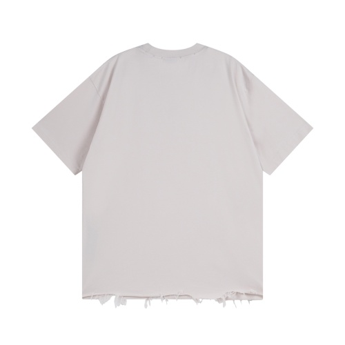 Cheap Balenciaga T-Shirts Short Sleeved For Unisex #1203635 Replica Wholesale [$38.00 USD] [ITEM#1203635] on Replica Balenciaga T-Shirts