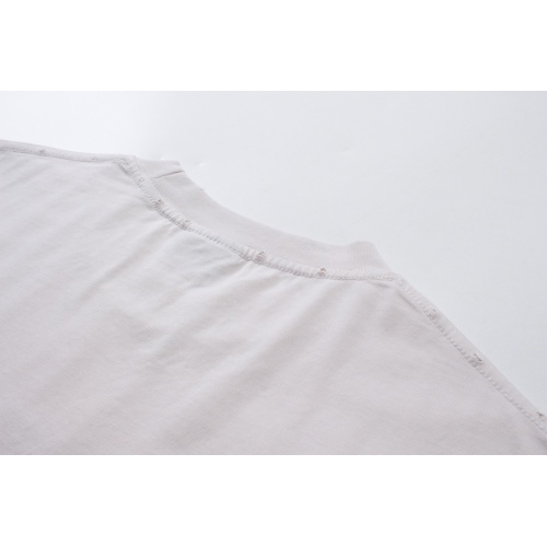Cheap Balenciaga T-Shirts Short Sleeved For Unisex #1203635 Replica Wholesale [$38.00 USD] [ITEM#1203635] on Replica Balenciaga T-Shirts