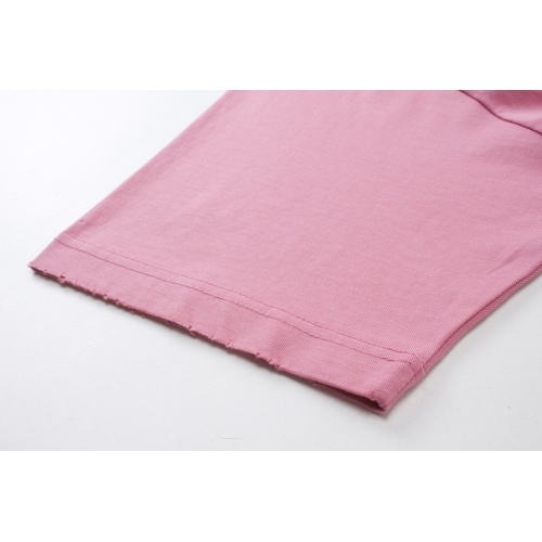 Cheap Balenciaga T-Shirts Short Sleeved For Unisex #1203667 Replica Wholesale [$40.00 USD] [ITEM#1203667] on Replica Balenciaga T-Shirts