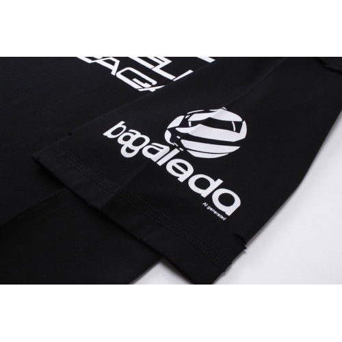 Cheap Balenciaga T-Shirts Short Sleeved For Unisex #1203670 Replica Wholesale [$40.00 USD] [ITEM#1203670] on Replica Balenciaga T-Shirts