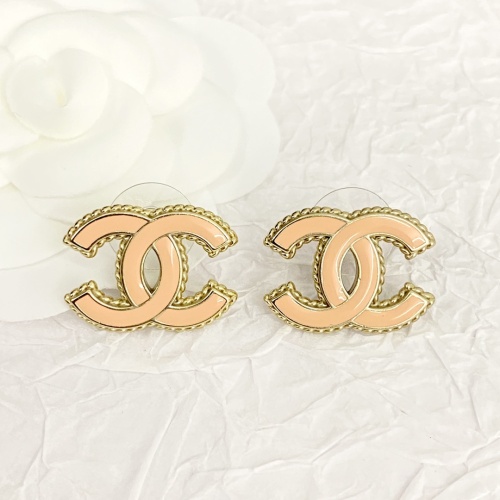 Cheap Chanel Earrings For Women #1203705 Replica Wholesale [$27.00 USD] [ITEM#1203705] on Replica Chanel Earrings