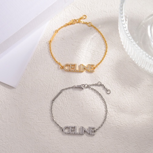 Cheap Celine Bracelets #1203708 Replica Wholesale [$29.00 USD] [ITEM#1203708] on Replica Celine Bracelets