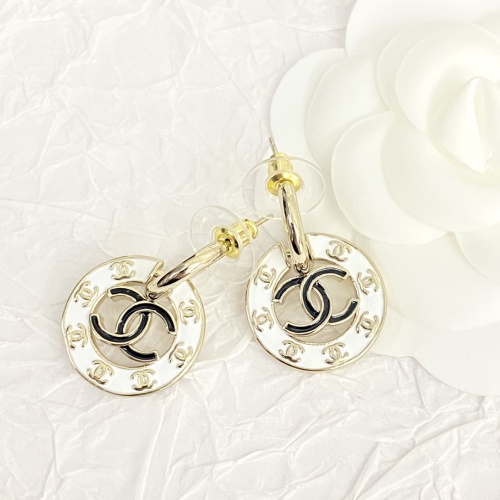 Cheap Chanel Earrings For Women #1203710 Replica Wholesale [$29.00 USD] [ITEM#1203710] on Replica Chanel Earrings