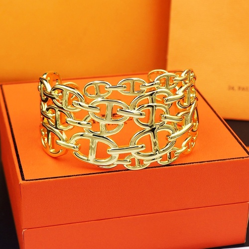 Cheap Hermes Bracelets #1203714 Replica Wholesale [$45.00 USD] [ITEM#1203714] on Replica Hermes Bracelets