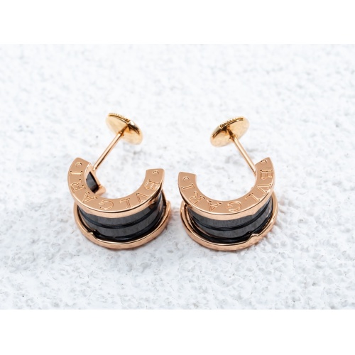 Cheap Bvlgari Earrings For Women #1203764 Replica Wholesale [$60.00 USD] [ITEM#1203764] on Replica Bvlgari Earrings