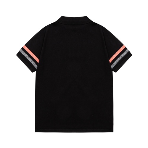 Cheap Thom Browne TB T-Shirts Short Sleeved For Men #1203781 Replica Wholesale [$41.00 USD] [ITEM#1203781] on Replica Thom Browne TB T-Shirts
