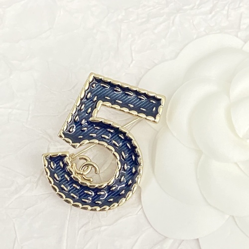 Cheap Chanel Brooches For Women #1203782 Replica Wholesale [$29.00 USD] [ITEM#1203782] on Replica Chanel Brooches