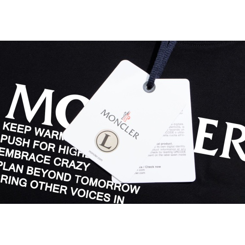 Cheap Moncler T-Shirts Short Sleeved For Unisex #1203787 Replica Wholesale [$34.00 USD] [ITEM#1203787] on Replica Moncler T-Shirts