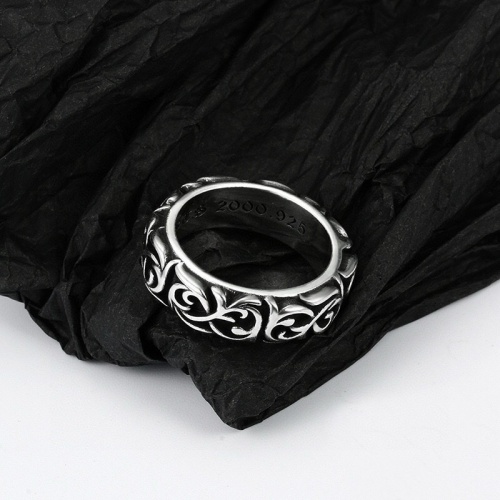 Cheap Chrome Hearts Rings For Unisex #1203789 Replica Wholesale [$32.00 USD] [ITEM#1203789] on Replica Chrome Hearts Rings