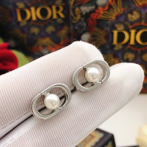 Cheap Christian Dior Earrings For Women #1203795 Replica Wholesale [$25.00 USD] [ITEM#1203795] on Replica Christian Dior Earrings