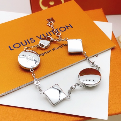 Cheap Louis Vuitton LV Bracelets #1203812 Replica Wholesale [$38.00 USD] [ITEM#1203812] on Replica Louis Vuitton LV Bracelets