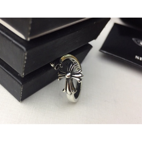 Cheap Chrome Hearts Rings #1203814 Replica Wholesale [$23.00 USD] [ITEM#1203814] on Replica Chrome Hearts Rings