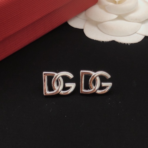 Cheap Dolce &amp; Gabbana D&amp;G Earrings For Women #1203815 Replica Wholesale [$25.00 USD] [ITEM#1203815] on Replica Dolce &amp; Gabbana D&amp;G Earrings