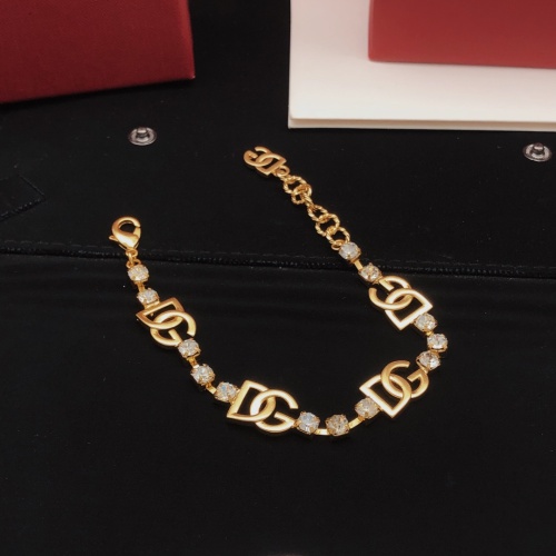 Cheap Dolce &amp; Gabbana Bracelets For Women #1203819 Replica Wholesale [$32.00 USD] [ITEM#1203819] on Replica Dolce &amp; Gabbana Bracelets