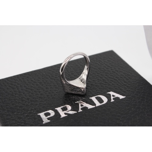 Cheap Prada Rings #1203828 Replica Wholesale [$45.00 USD] [ITEM#1203828] on Replica Prada Rings
