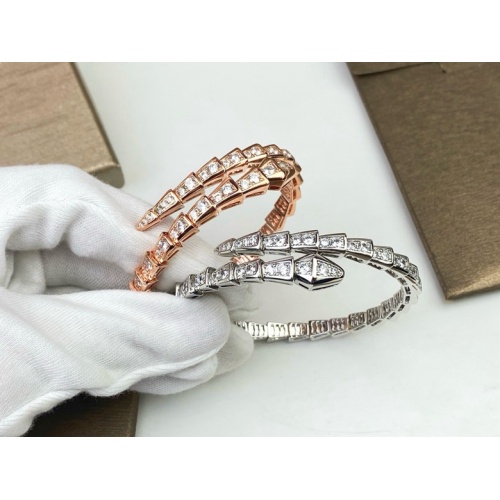 Cheap Bvlgari Bracelets For Women #1203830 Replica Wholesale [$48.00 USD] [ITEM#1203830] on Replica Bvlgari Bracelets