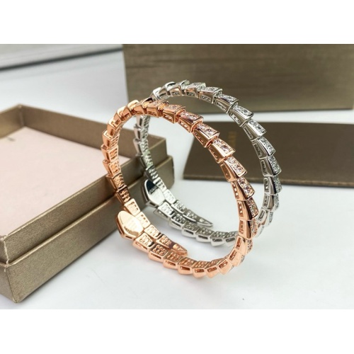 Cheap Bvlgari Bracelets For Women #1203830 Replica Wholesale [$48.00 USD] [ITEM#1203830] on Replica Bvlgari Bracelets