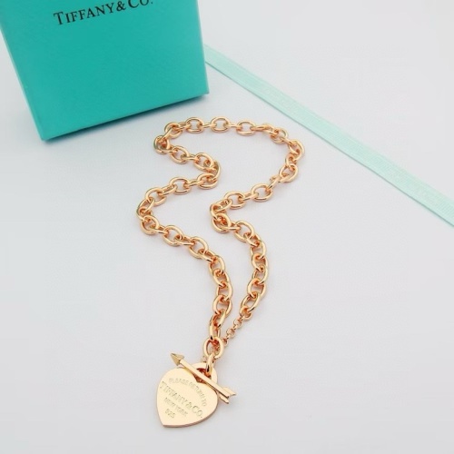 Cheap Tiffany Necklaces #1203832 Replica Wholesale [$27.00 USD] [ITEM#1203832] on Replica Tiffany Necklaces