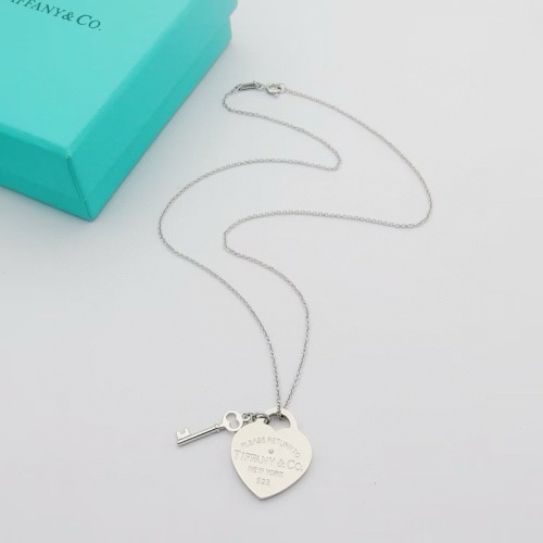 Cheap Tiffany Necklaces #1203842 Replica Wholesale [$27.00 USD] [ITEM#1203842] on Replica Tiffany Necklaces