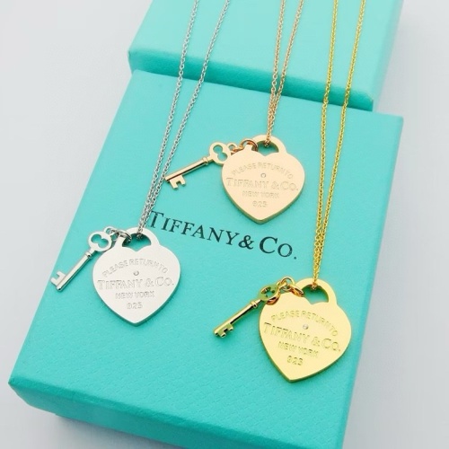 Cheap Tiffany Necklaces #1203844 Replica Wholesale [$27.00 USD] [ITEM#1203844] on Replica Tiffany Necklaces