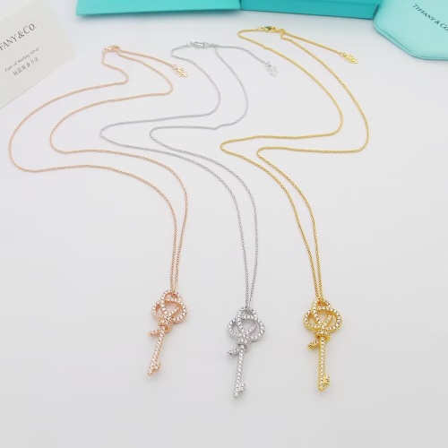 Cheap Tiffany Necklaces For Women #1203858 Replica Wholesale [$32.00 USD] [ITEM#1203858] on Replica Tiffany Necklaces