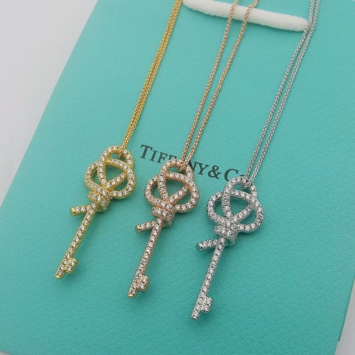 Cheap Tiffany Necklaces For Women #1203859 Replica Wholesale [$32.00 USD] [ITEM#1203859] on Replica Tiffany Necklaces