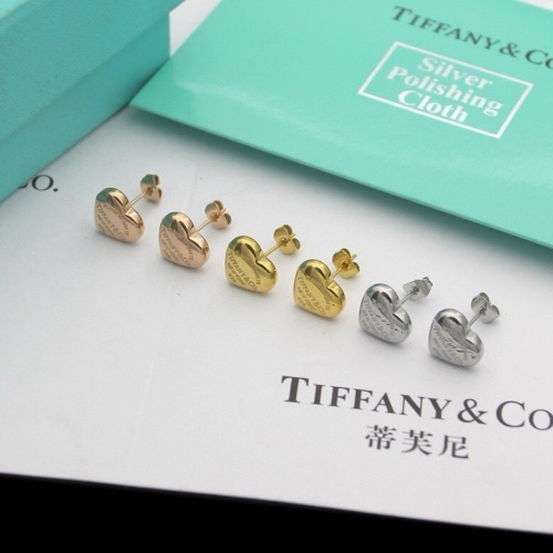 Cheap Tiffany Earrings For Women #1203864 Replica Wholesale [$25.00 USD] [ITEM#1203864] on Replica Tiffany Earrings