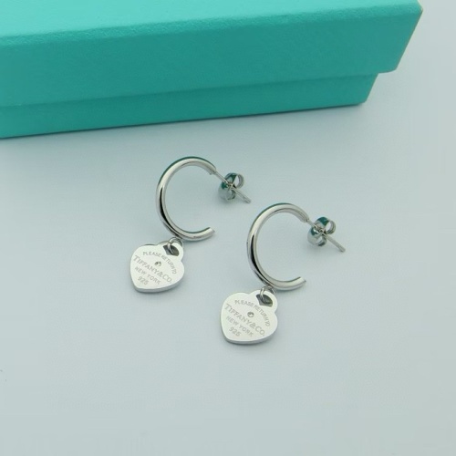 Cheap Tiffany Earrings For Women #1203867 Replica Wholesale [$23.00 USD] [ITEM#1203867] on Replica Tiffany Earrings