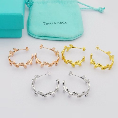 Cheap Tiffany Earrings For Women #1203870 Replica Wholesale [$25.00 USD] [ITEM#1203870] on Replica Tiffany Earrings