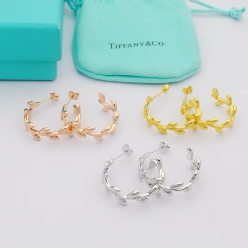 Cheap Tiffany Earrings For Women #1203870 Replica Wholesale [$25.00 USD] [ITEM#1203870] on Replica Tiffany Earrings