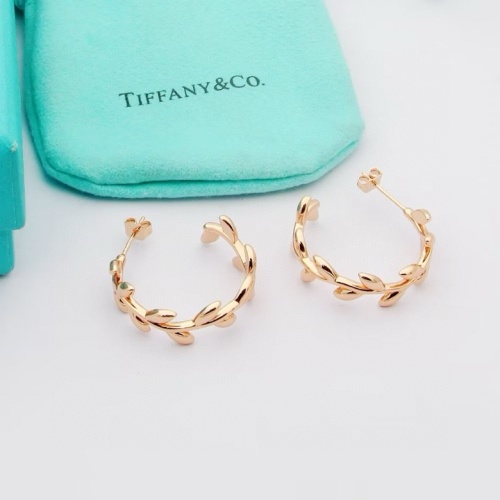 Cheap Tiffany Earrings For Women #1203871 Replica Wholesale [$25.00 USD] [ITEM#1203871] on Replica Tiffany Earrings